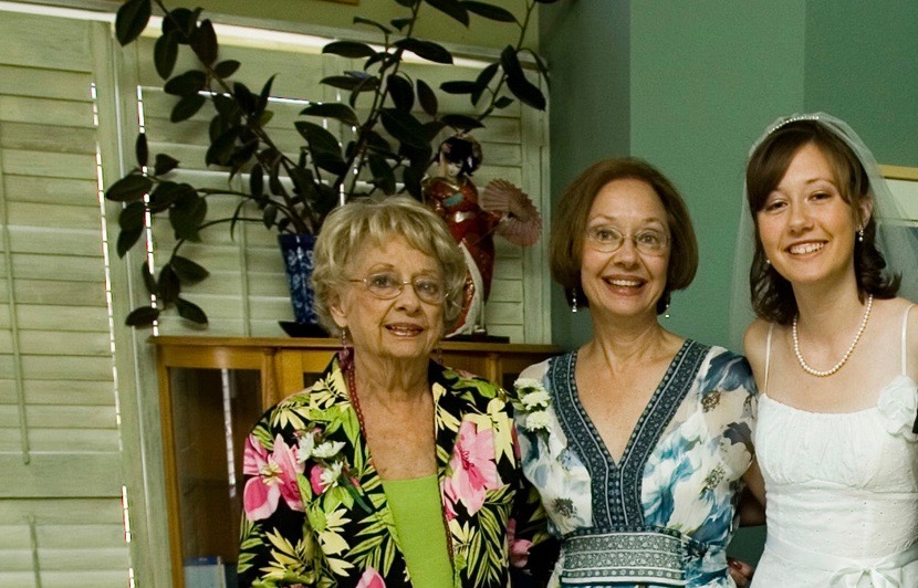 How Do Genes Skip Generations?